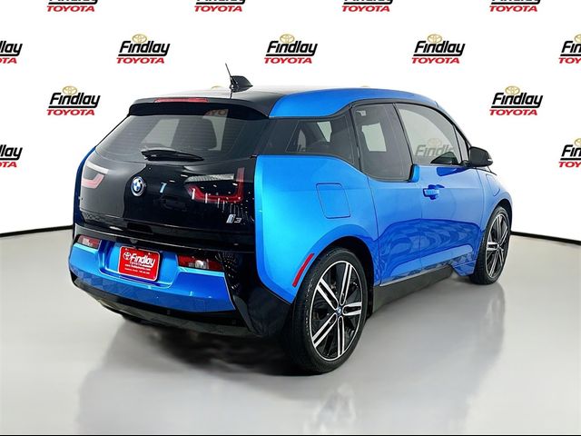 2017 BMW i3 Base