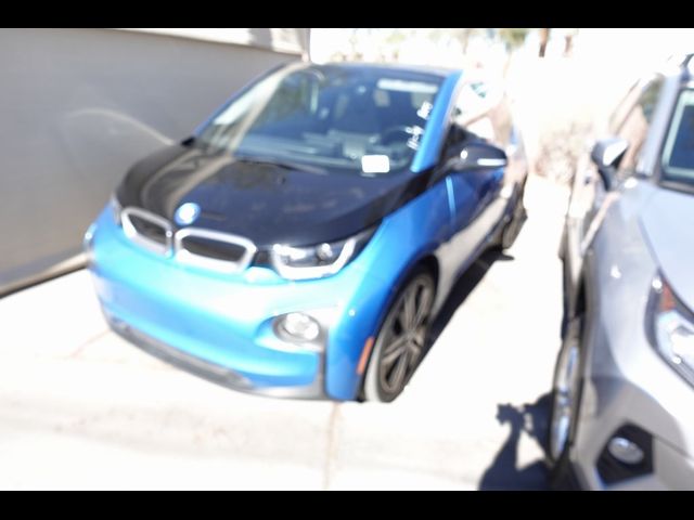 2017 BMW i3 Base