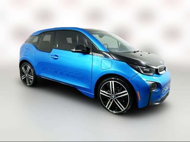 2017 BMW i3 Base