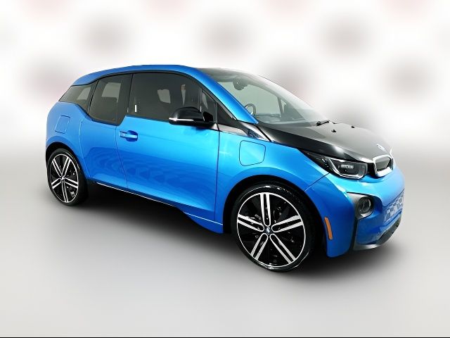 2017 BMW i3 Base