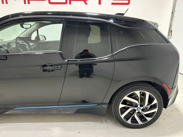2017 BMW i3 Base