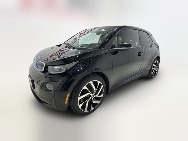 2017 BMW i3 Base