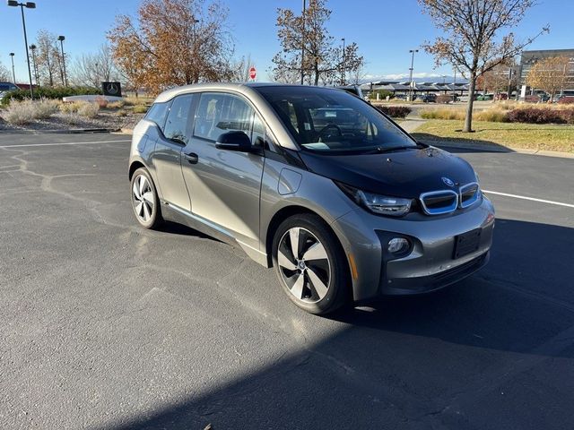 2017 BMW i3 Base