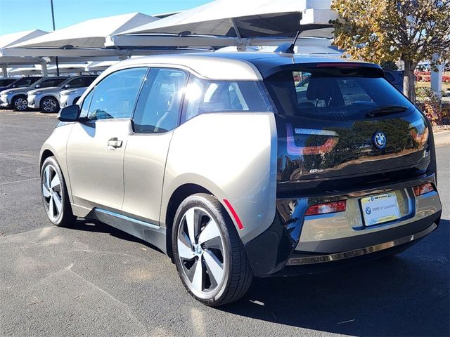 2017 BMW i3 Base