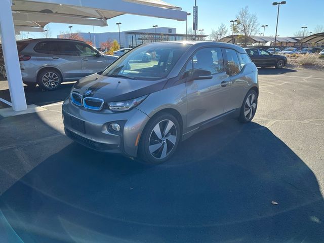 2017 BMW i3 Base