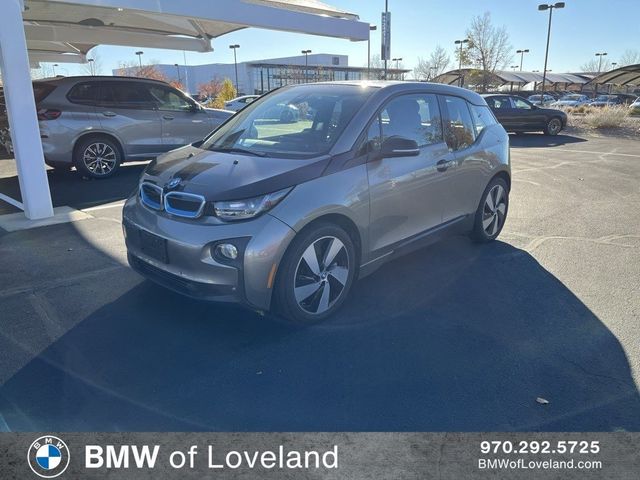 2017 BMW i3 Base