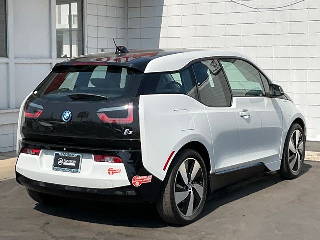 2017 BMW i3 Base