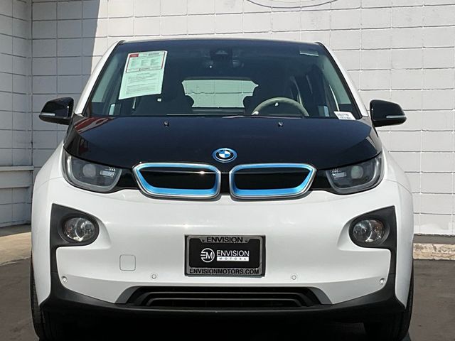 2017 BMW i3 Base