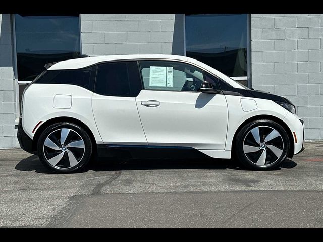 2017 BMW i3 Base