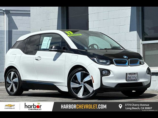 2017 BMW i3 Base