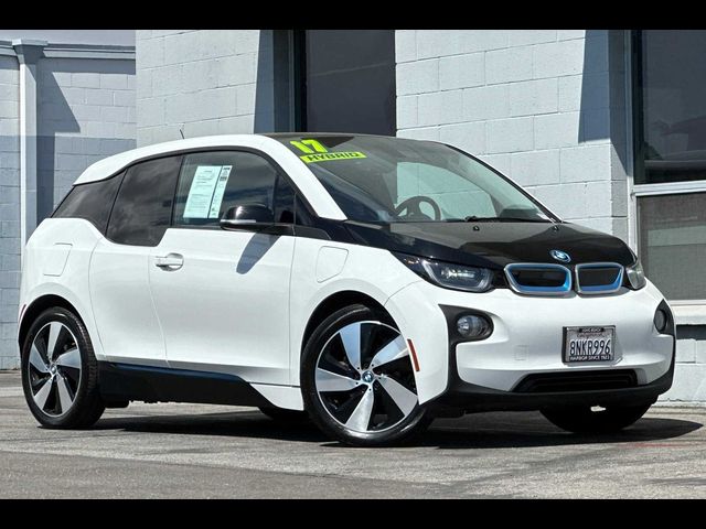 2017 BMW i3 Base