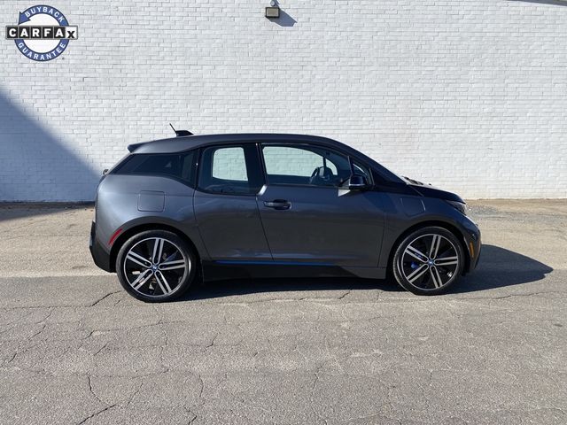 2017 BMW i3 Base