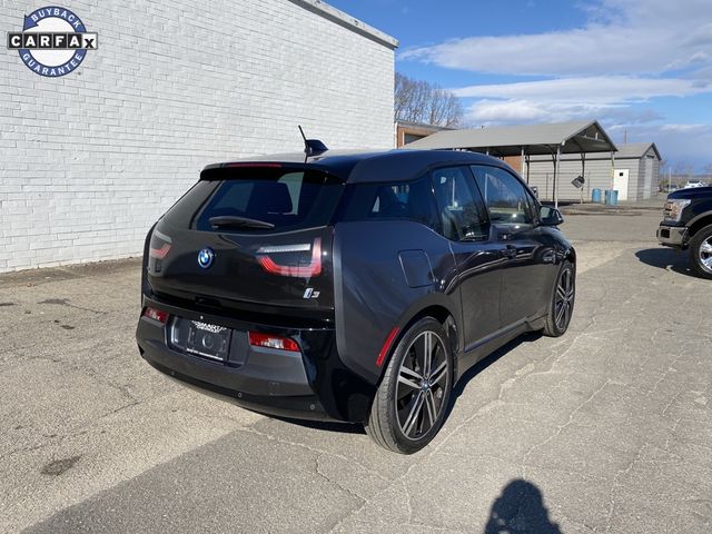 2017 BMW i3 Base