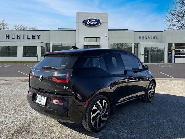 2017 BMW i3 Base