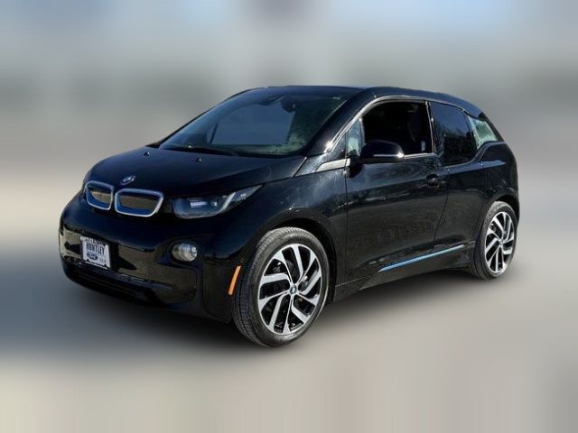 2017 BMW i3 Base