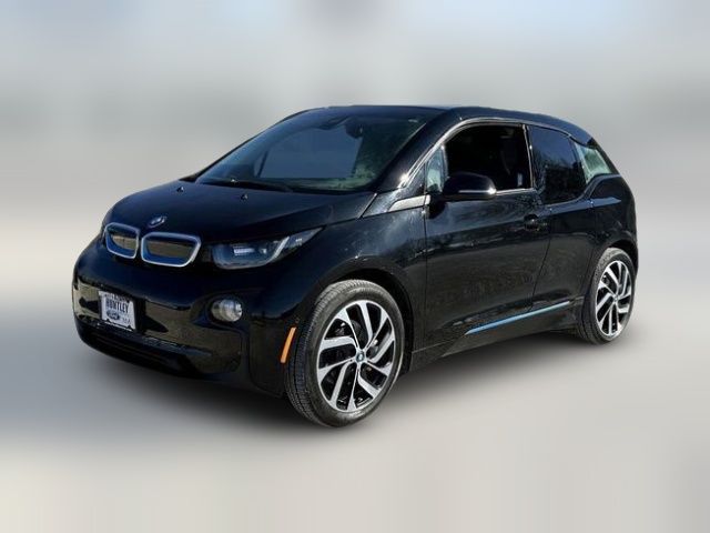 2017 BMW i3 Base