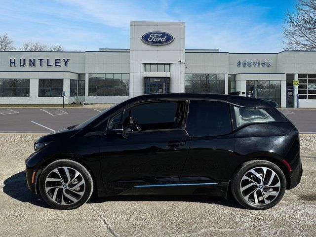 2017 BMW i3 Base