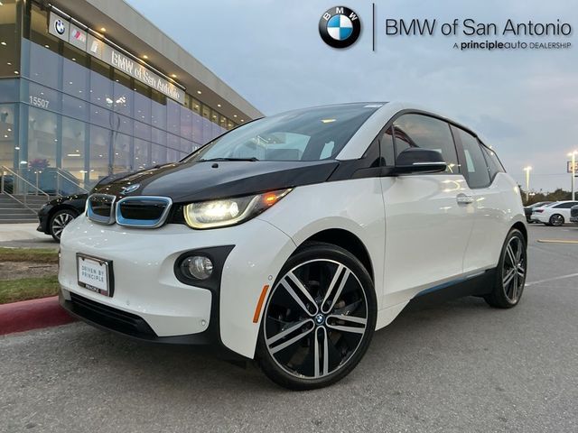 2017 BMW i3 Base