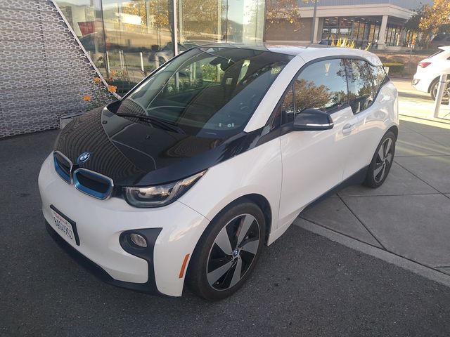 2017 BMW i3 Base