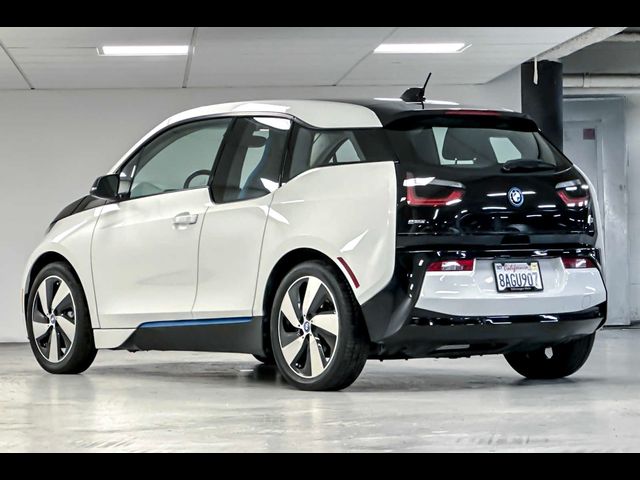 2017 BMW i3 Base