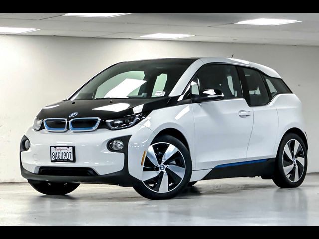 2017 BMW i3 Base