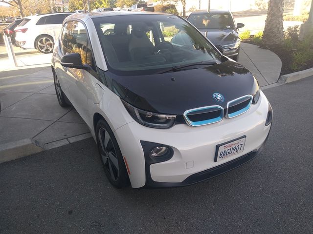 2017 BMW i3 Base