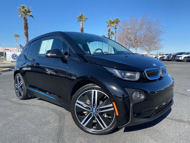 2017 BMW i3 Base