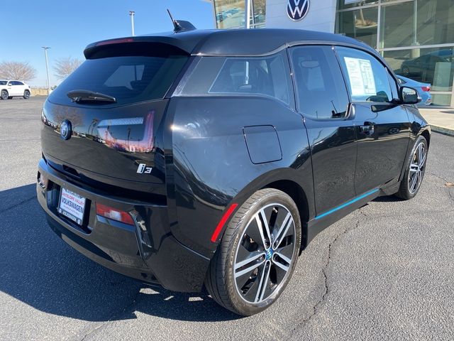 2017 BMW i3 Base