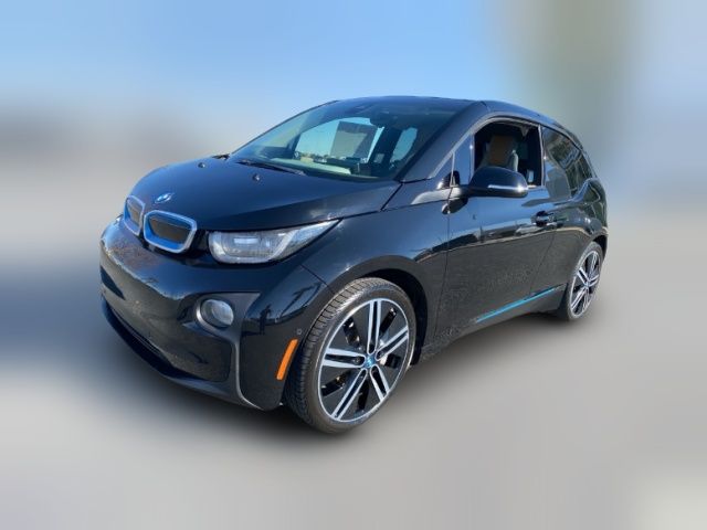 2017 BMW i3 Base