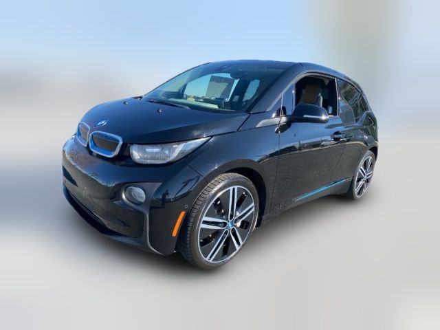 2017 BMW i3 Base