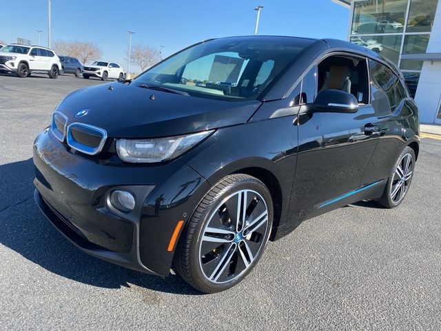 2017 BMW i3 Base