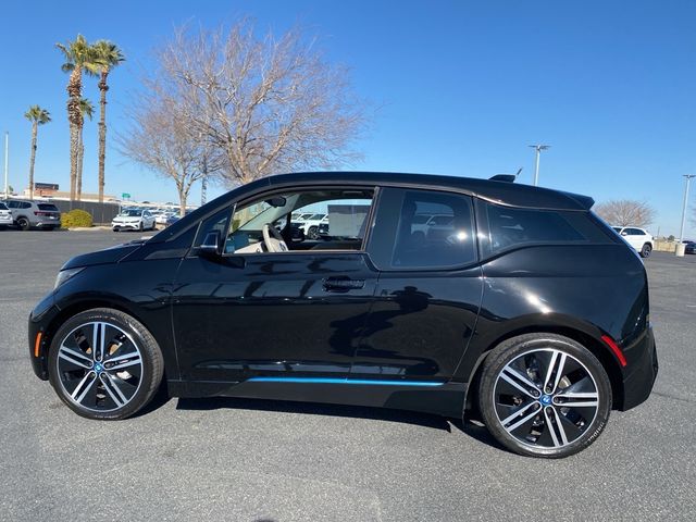 2017 BMW i3 Base