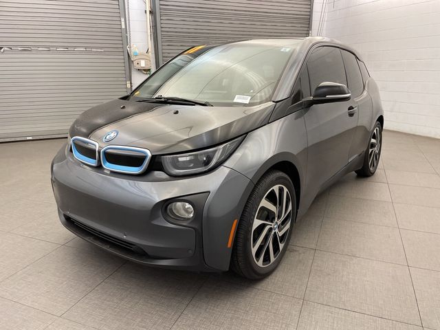 2017 BMW i3 Base