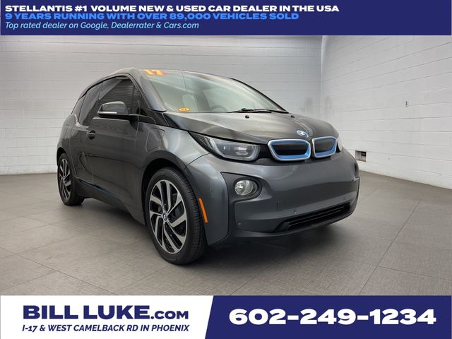 2017 BMW i3 Base