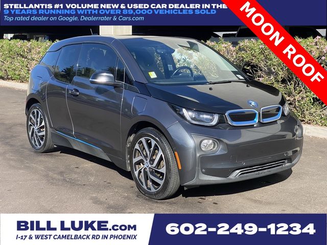 2017 BMW i3 Base