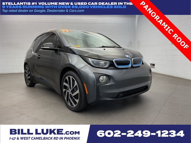 2017 BMW i3 Base