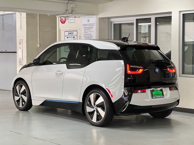 2017 BMW i3 Base