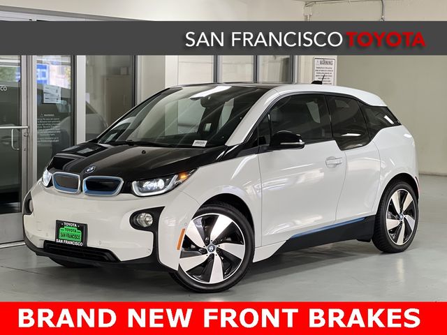 2017 BMW i3 Base