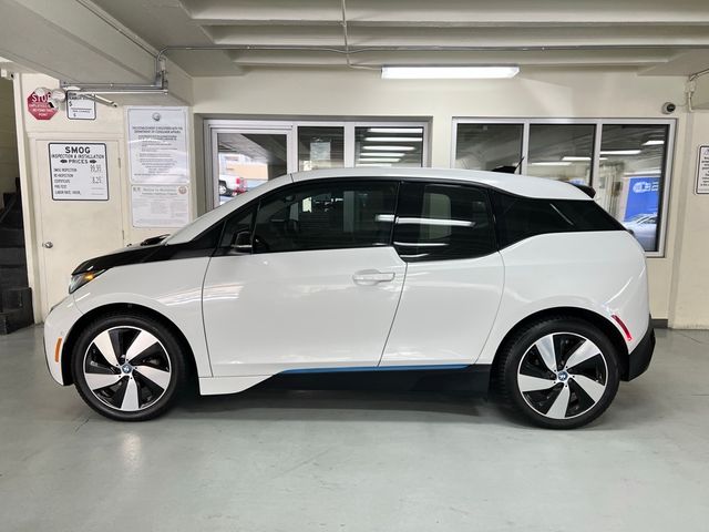 2017 BMW i3 Base