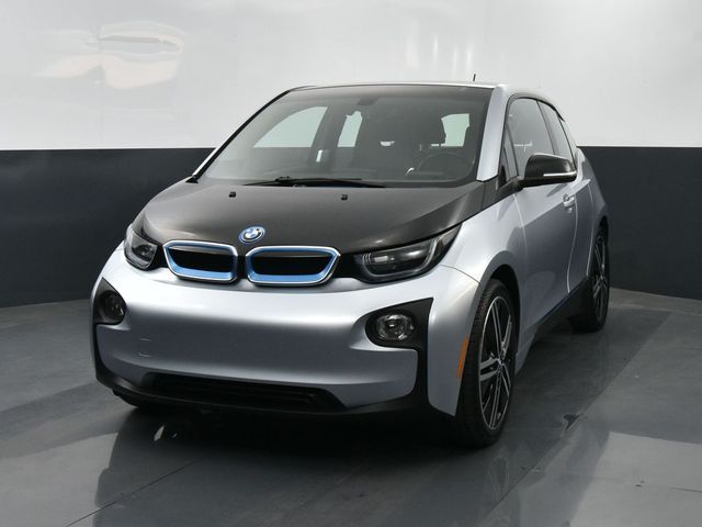 2017 BMW i3 Base