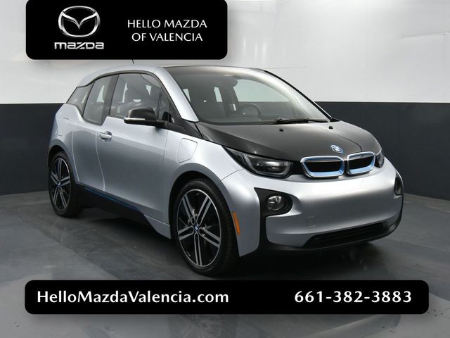 2017 BMW i3 Base