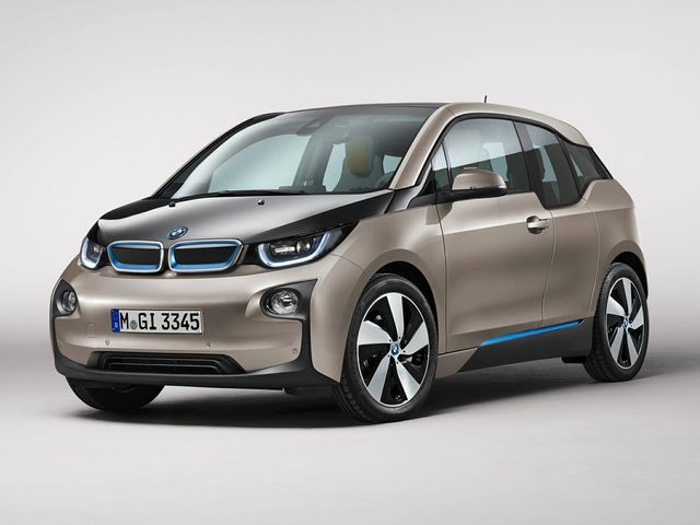 2017 BMW i3 Base