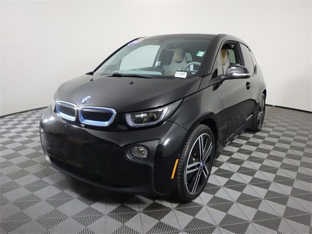 2017 BMW i3 Base