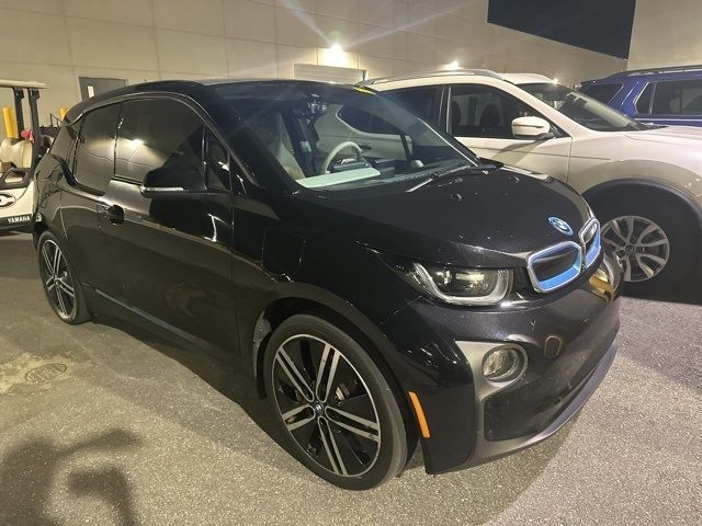 2017 BMW i3 Base