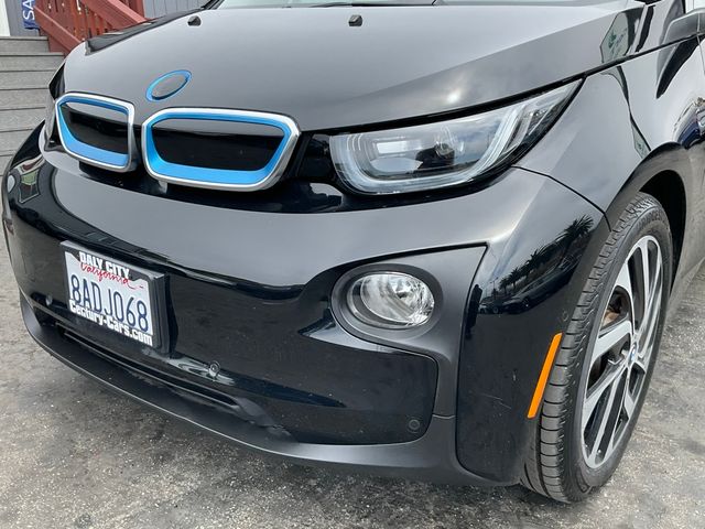 2017 BMW i3 Base