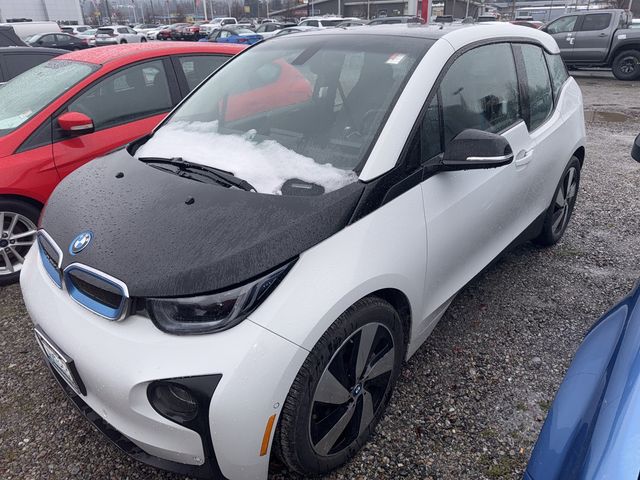 2017 BMW i3 Base