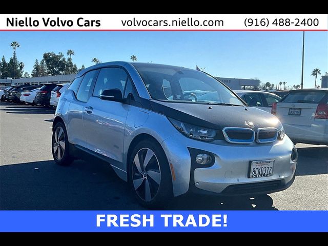 2017 BMW i3 Base