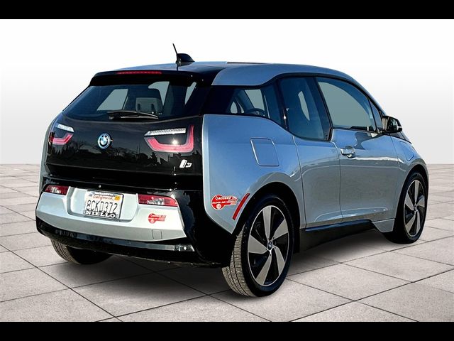 2017 BMW i3 Base