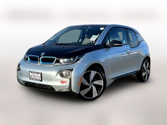 2017 BMW i3 Base