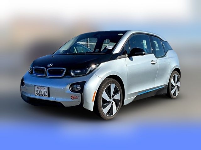 2017 BMW i3 Base